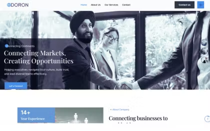 DORON GLOBAL