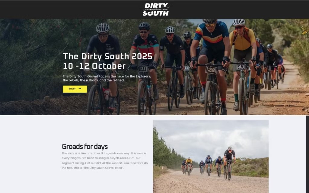 DIRTY SOUTH EVENTS