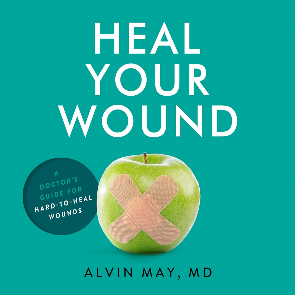 Heal Your Wound book cover
