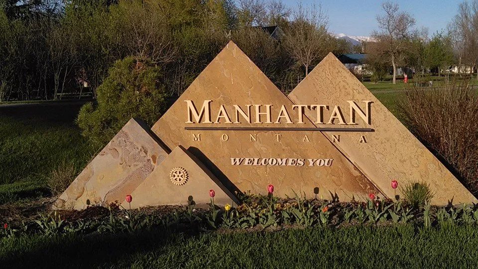 Manhattan Montana real estate