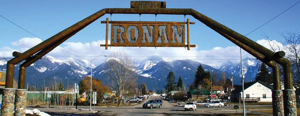 Ronan Montana real estate