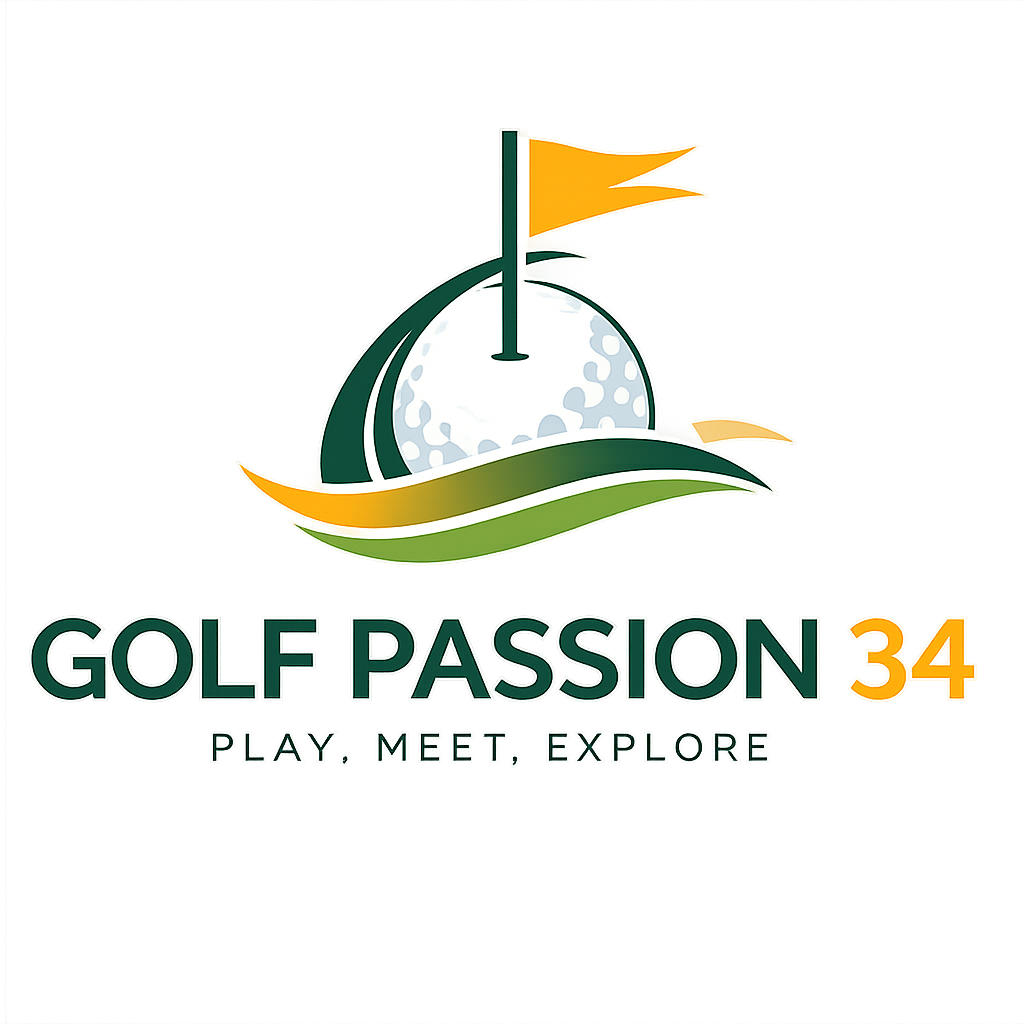 Golf Passion 34