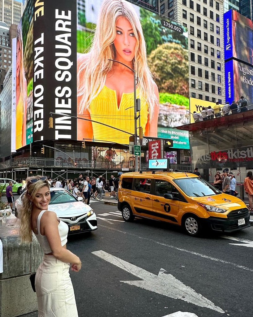 Billboard feature example