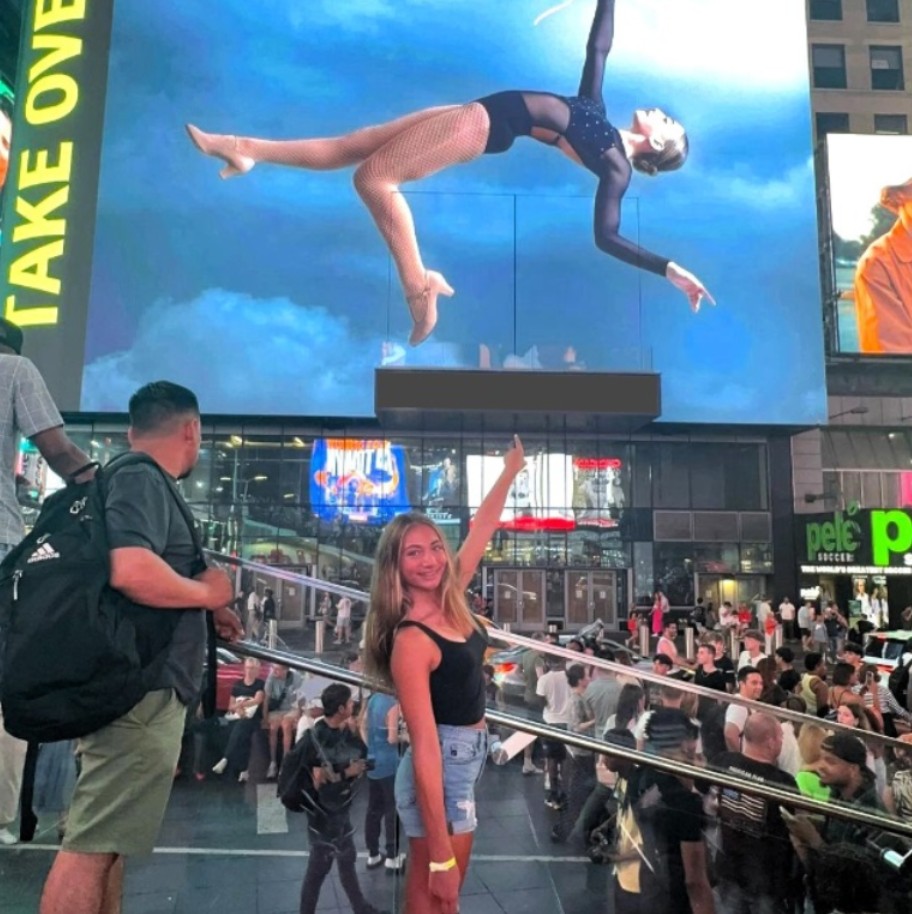 Billboard feature example