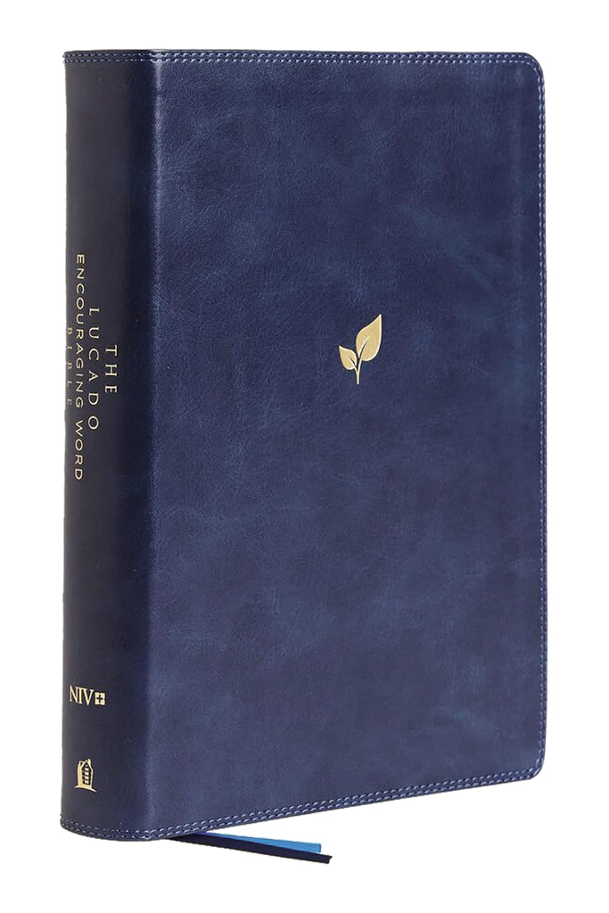NIV, Lucado Encouraging Word Bible