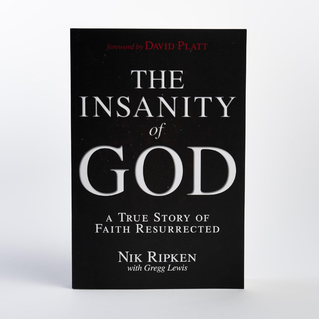 The Insanity of God - Nik Ripkin