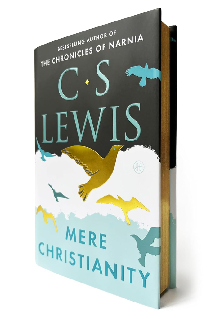 Mere Christianity - C.S. Lewis