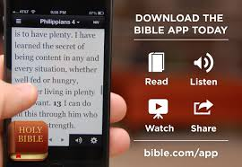 YouVersion Bible App
