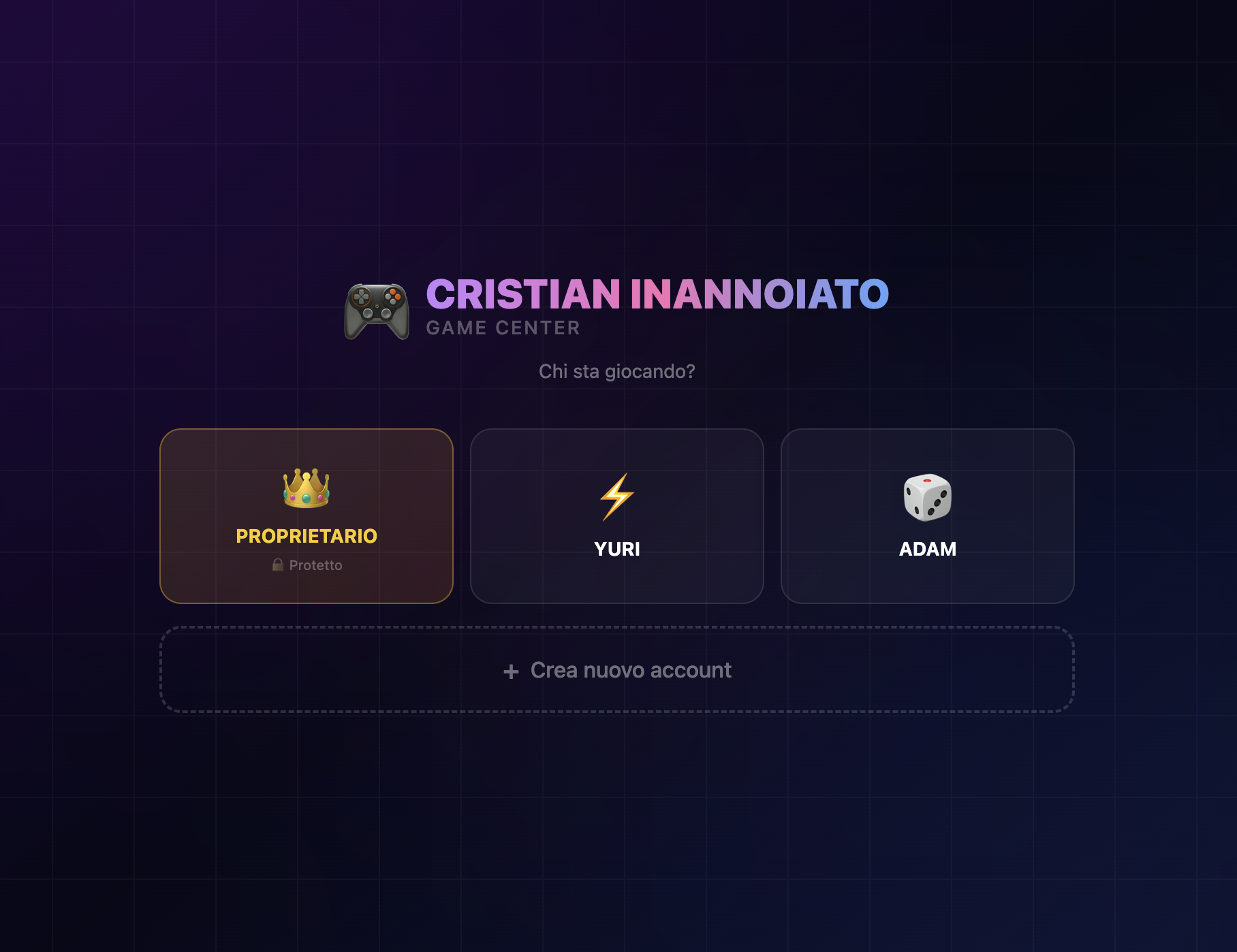 CRISTIAN INNANOIATO (SP/VERSION) template preview
