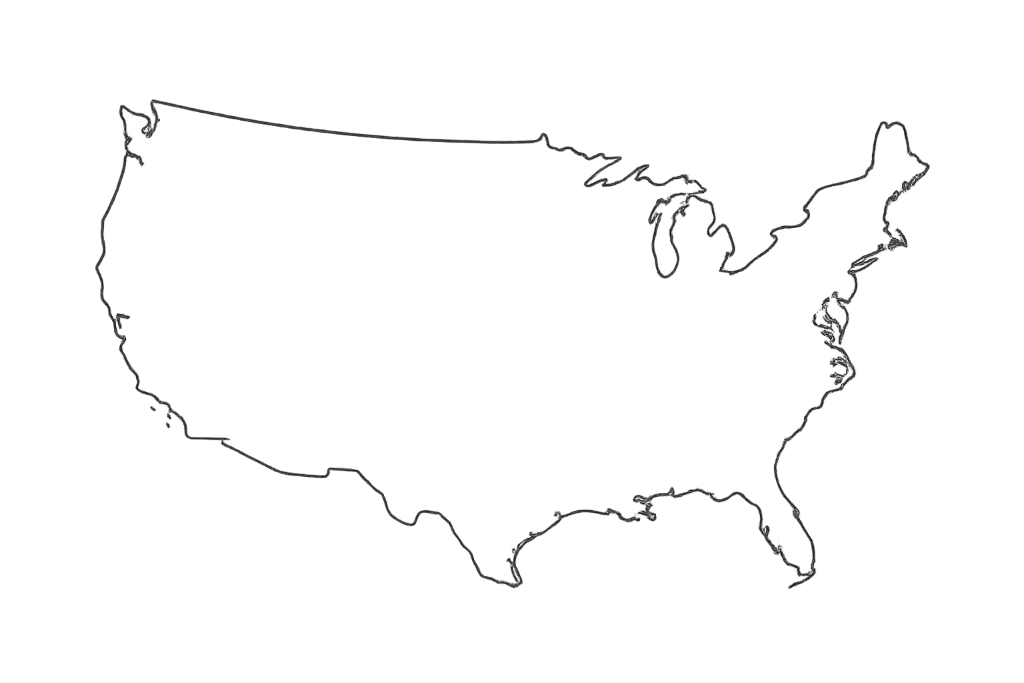 US Map