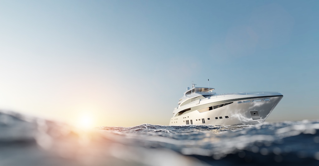 Luxury Yacht