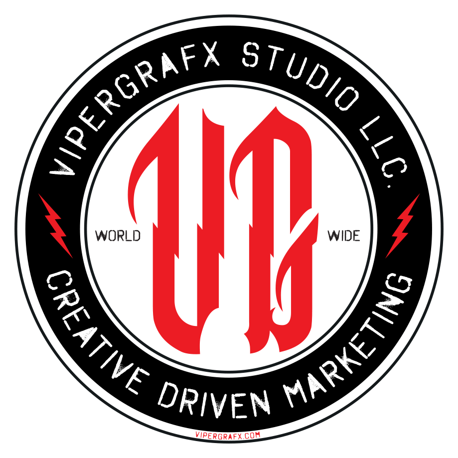 Vipergrafx Studio Logo