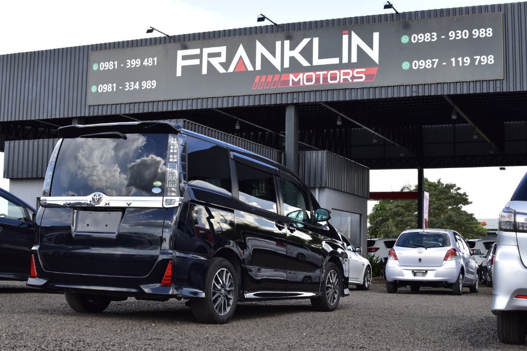 Franklin Motors - 7