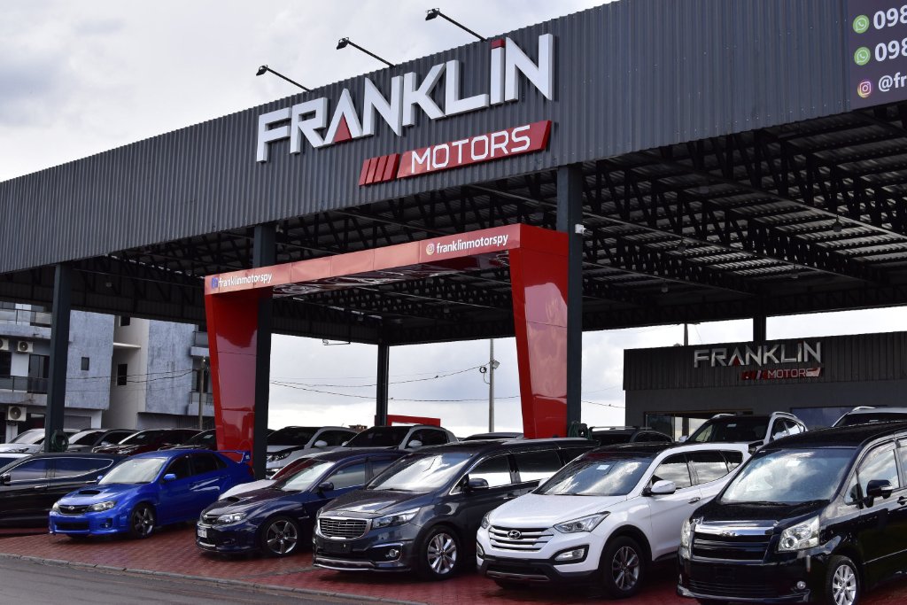Franklin Motors - 3