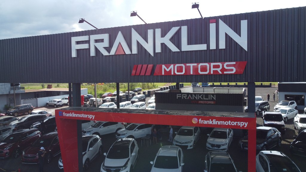 Franklin Motors - 1