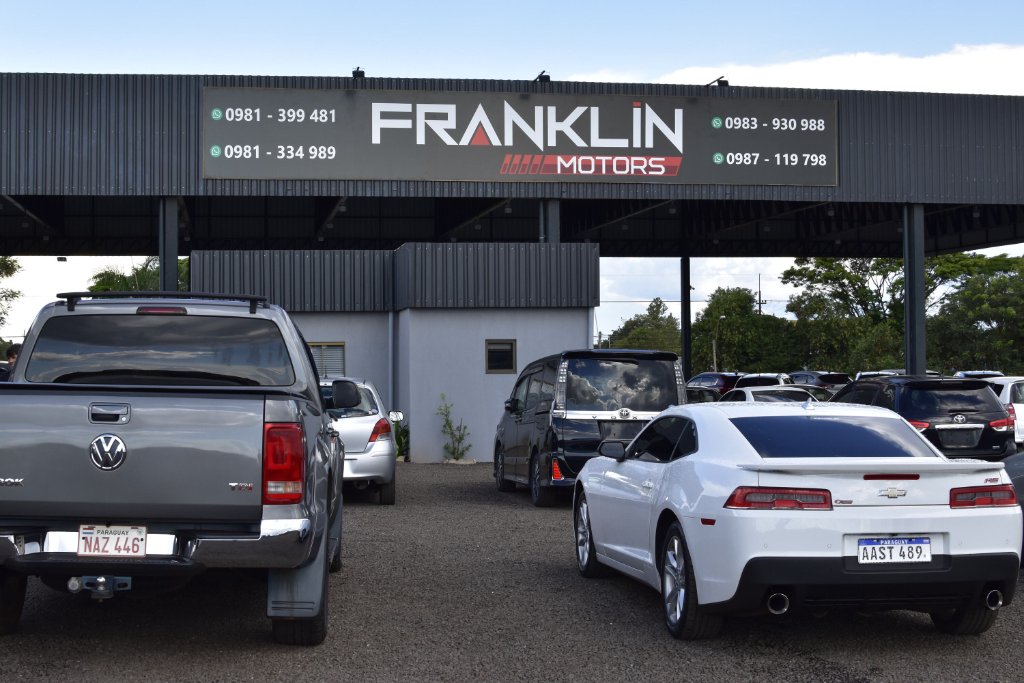 Franklin Motors - 6