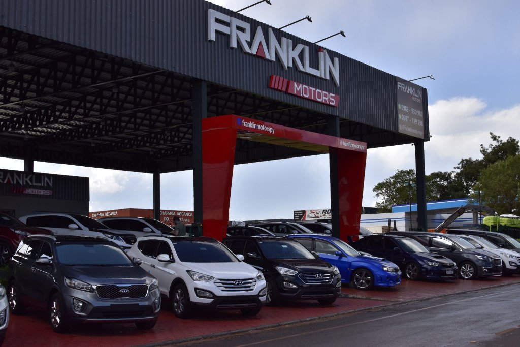 Franklin Motors - 2