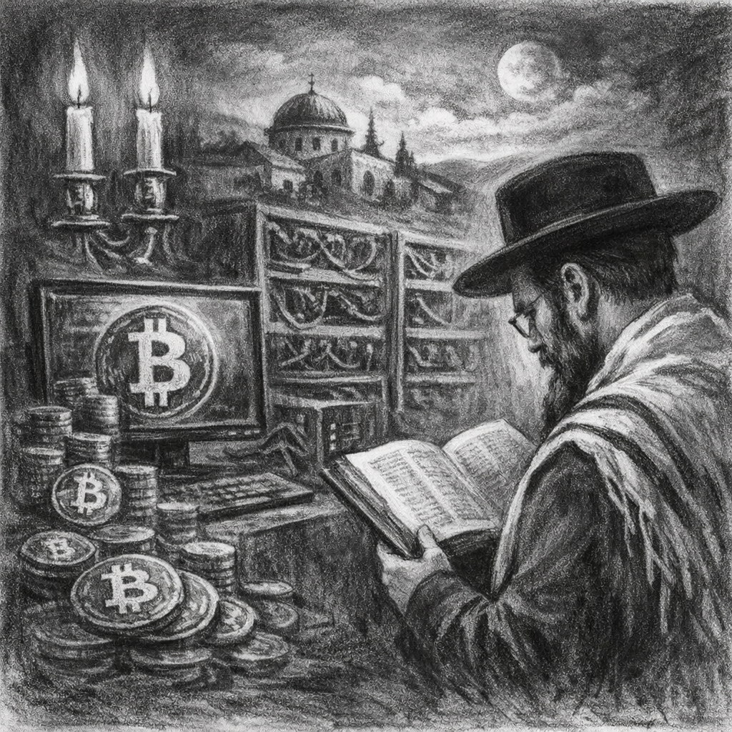 Bitcoin Mining on Shabbat - הלכה וטכנולוגיה | Editor
