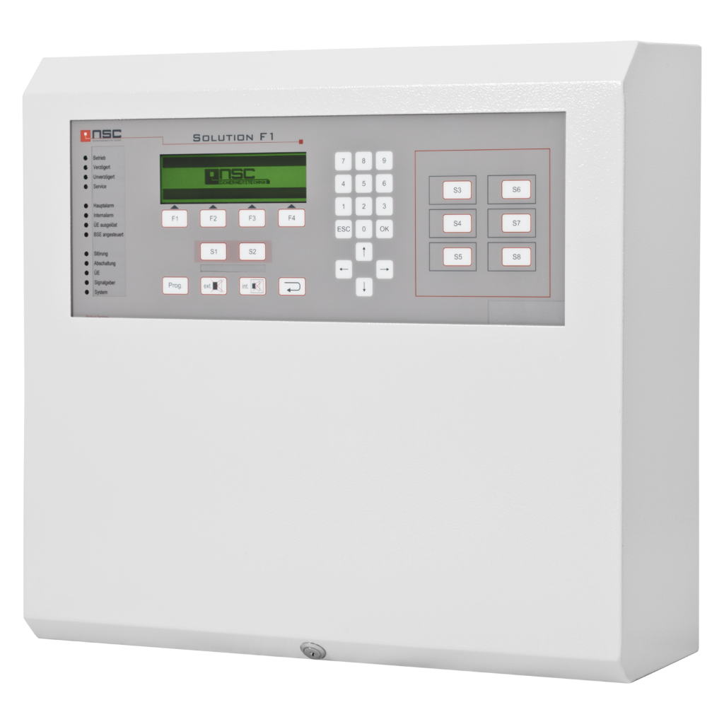 NSC Solution F1