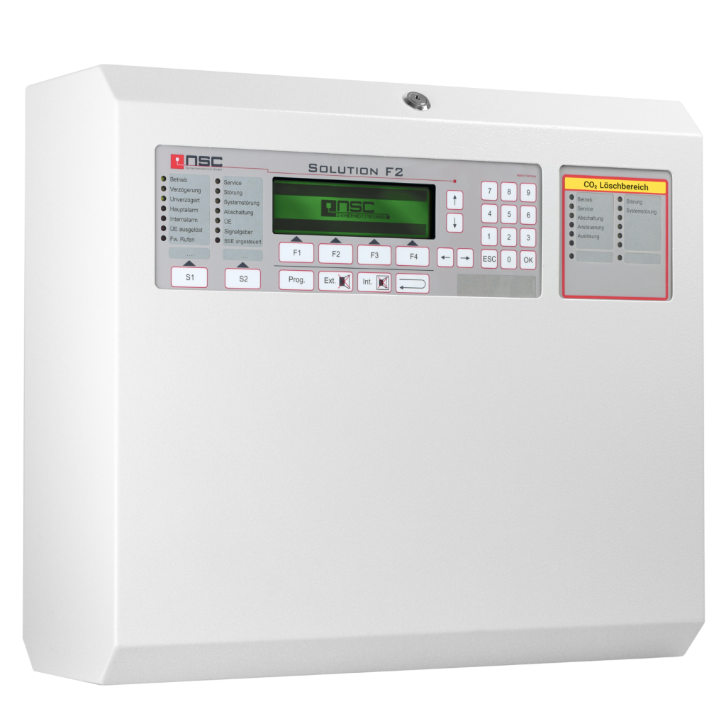 NSC Solution F2