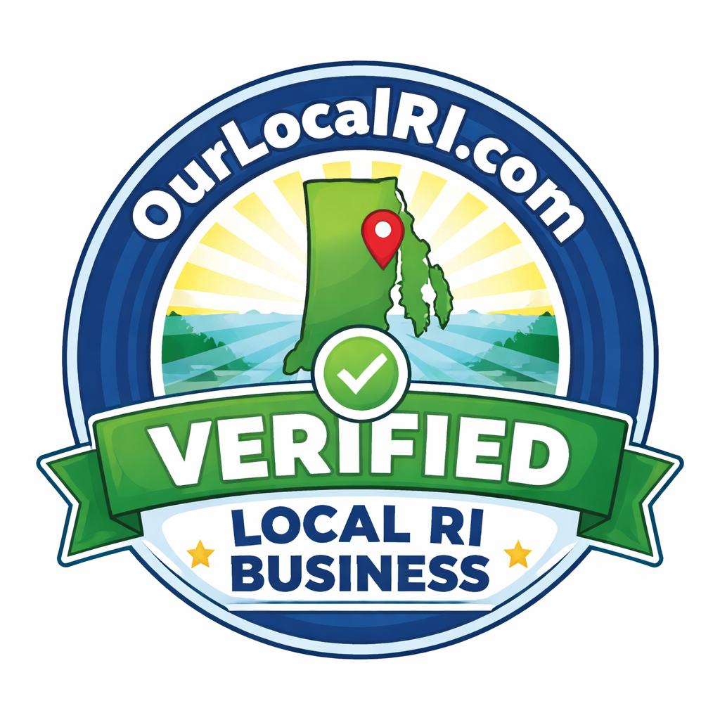 Verified Local RI Business (Circle)