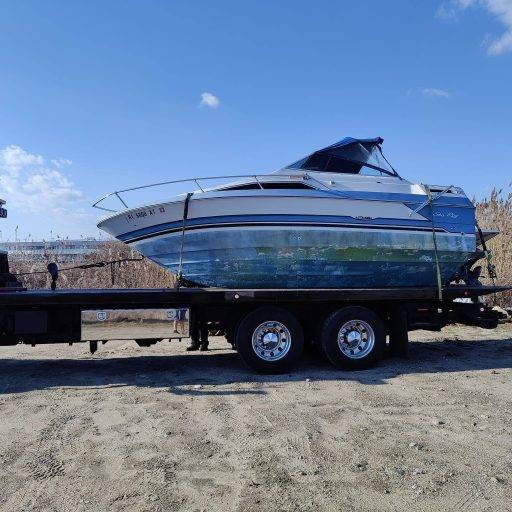 Boat Removal RI