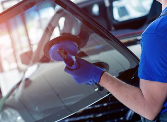 Windscreen Replacement