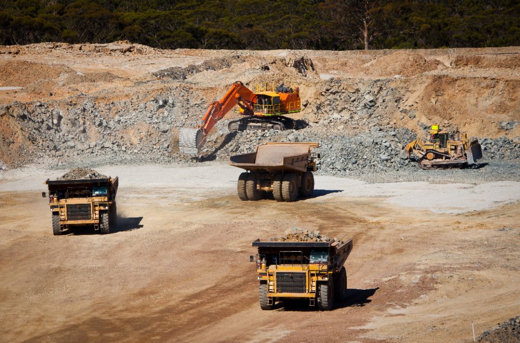 Mining Equipment