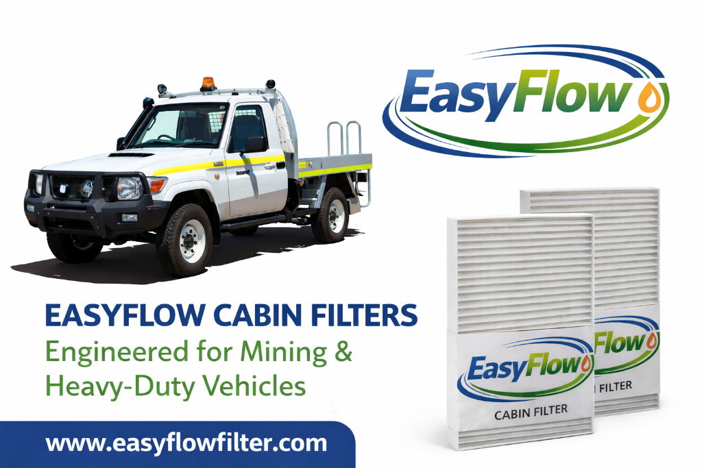 EasyFlow Cabin Filters