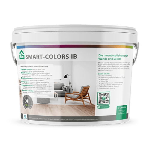 SMART-COLORS SchimmelProtekt Farbe