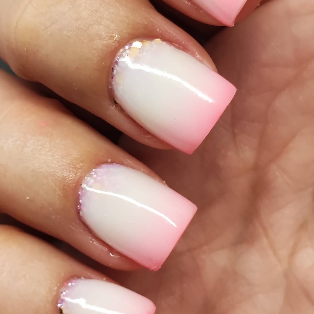 Reconstruction ongles orteils avant après - Lovadia