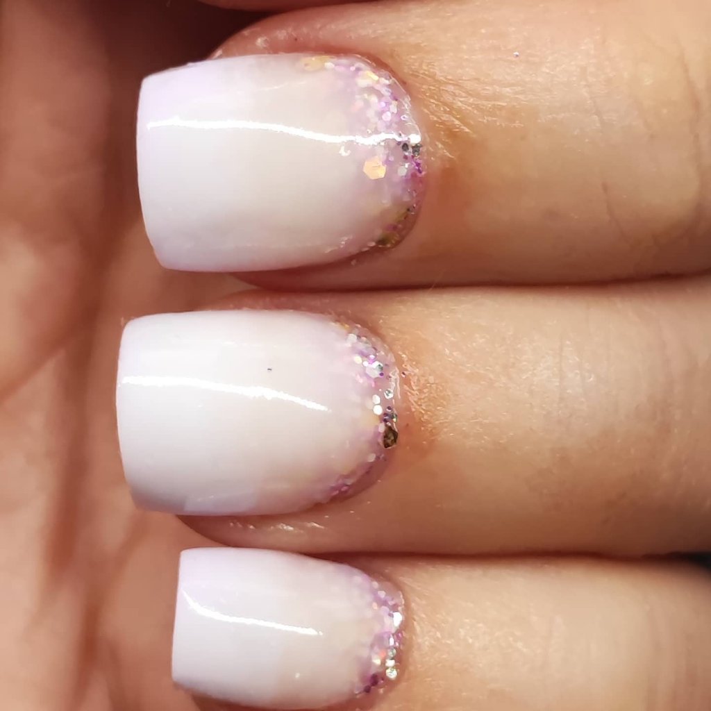 Pose d'ongles nail art - Lovadia Beauté des Ongles