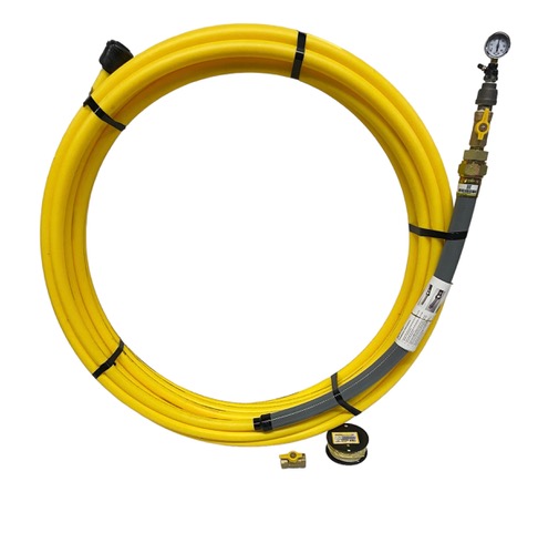 PEGASUS Gas Line Kit