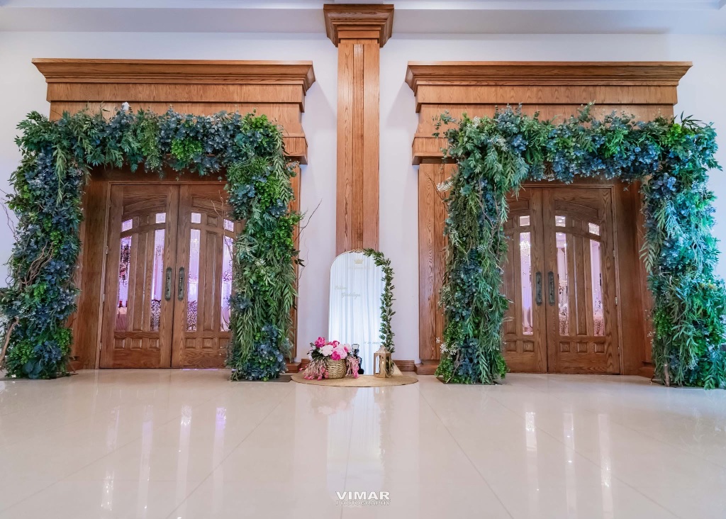 Reception Hall