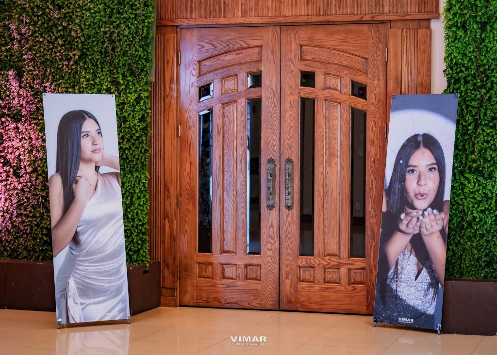Grand Entrance Doors