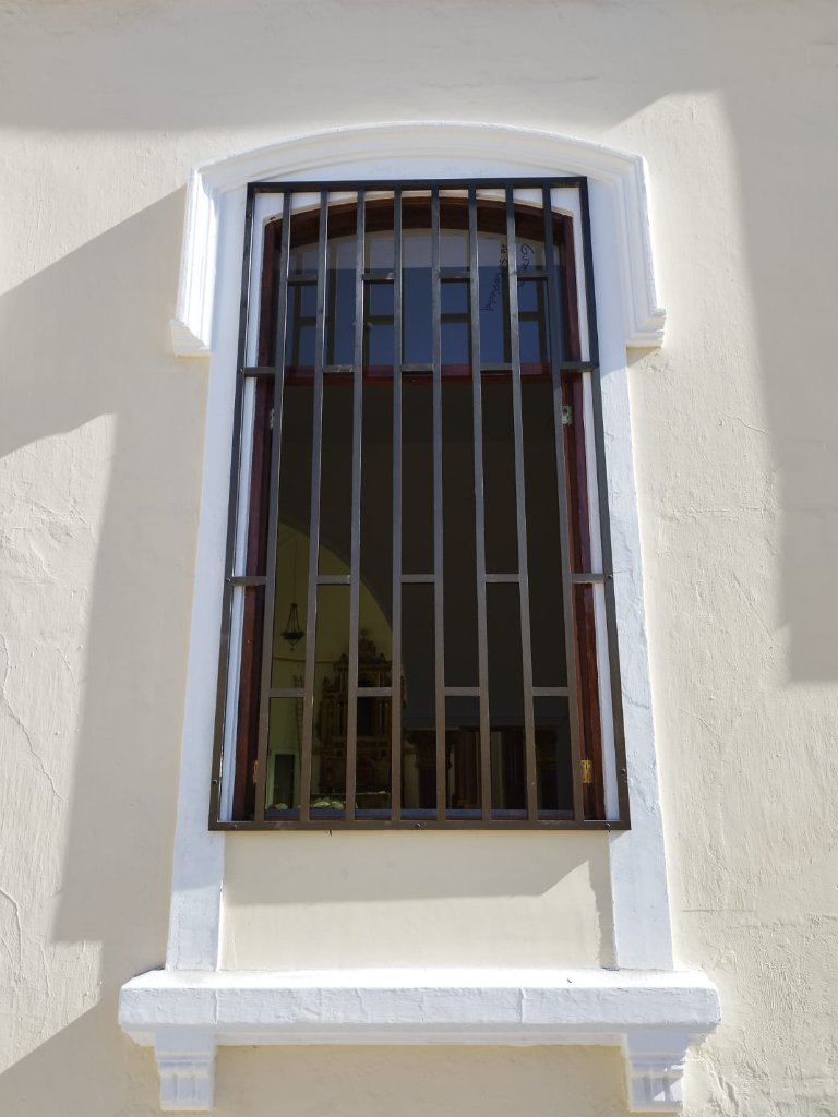 Reja de Seguridad en Ventana