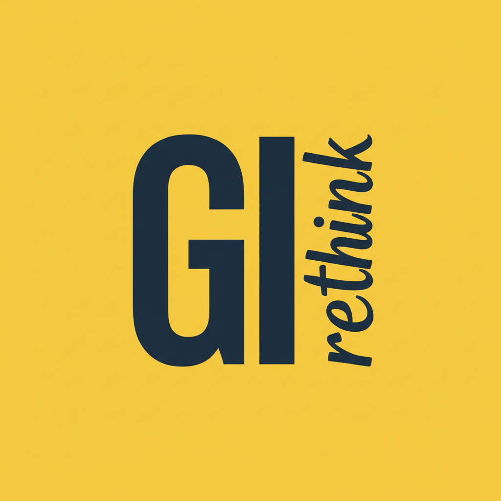 Rethink GI Logo