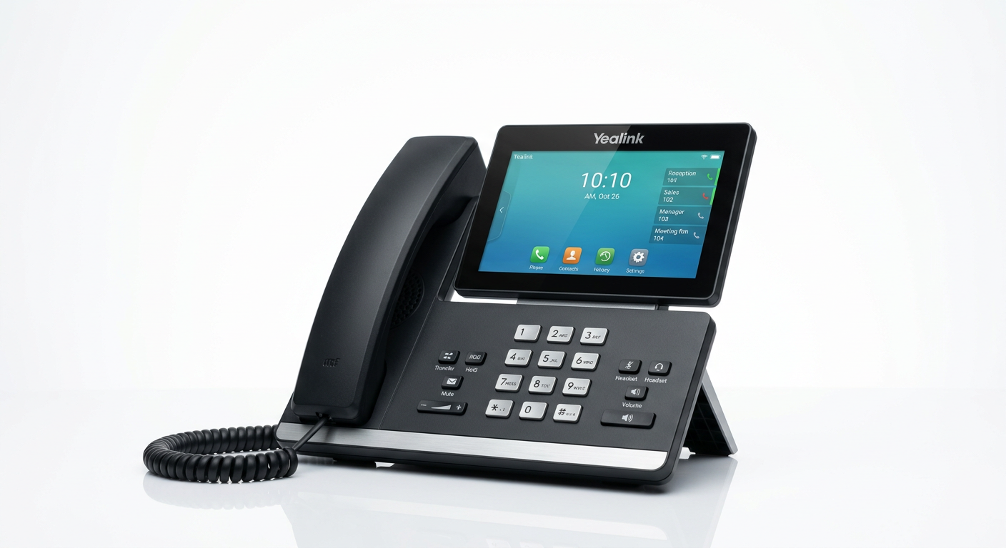 Yealink business phone