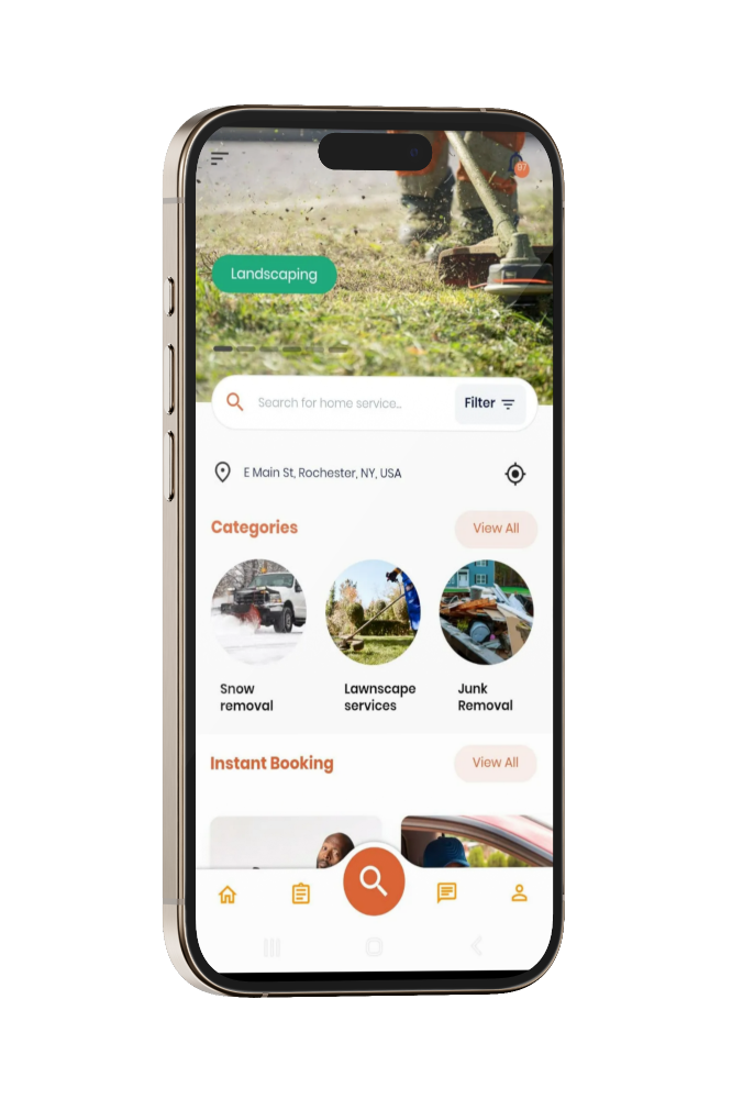 Instant Provider App