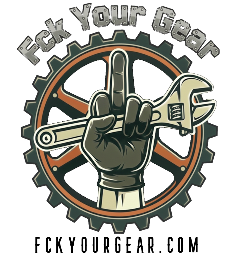 Fck Your Gear Logo