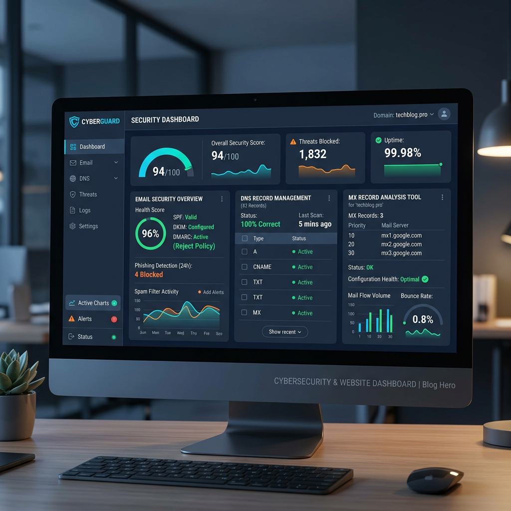 Best MX Toolbox Alternatives in 2026 (Honest Review)