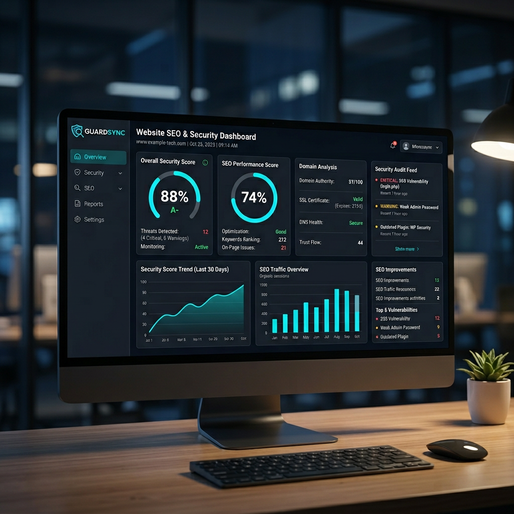 Beste Semrush Alternativen 2026 (Für Website-Audits & Sicherheit)