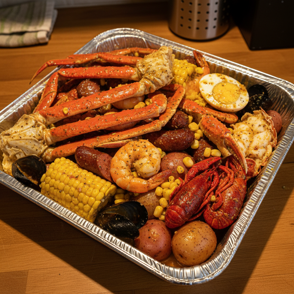 Ultimate House Platter