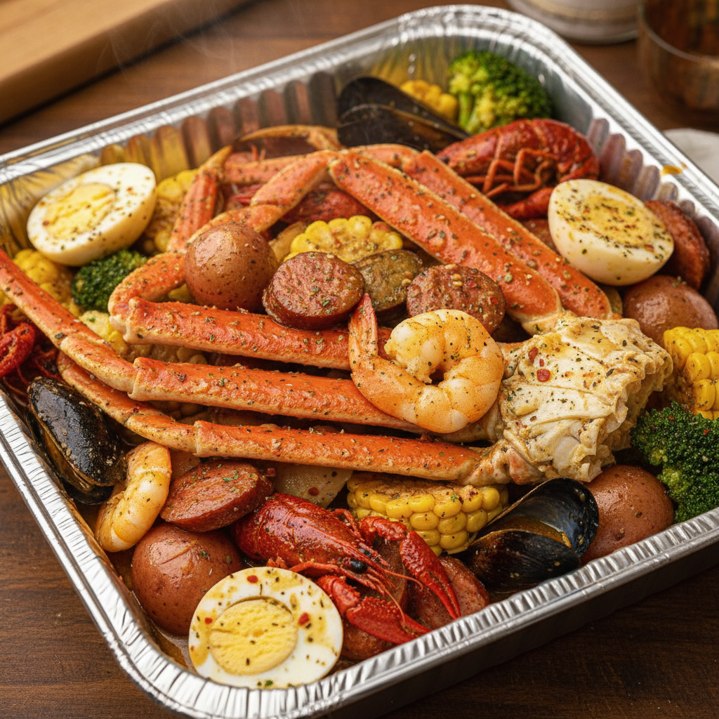 Extreme Deluxe Pan