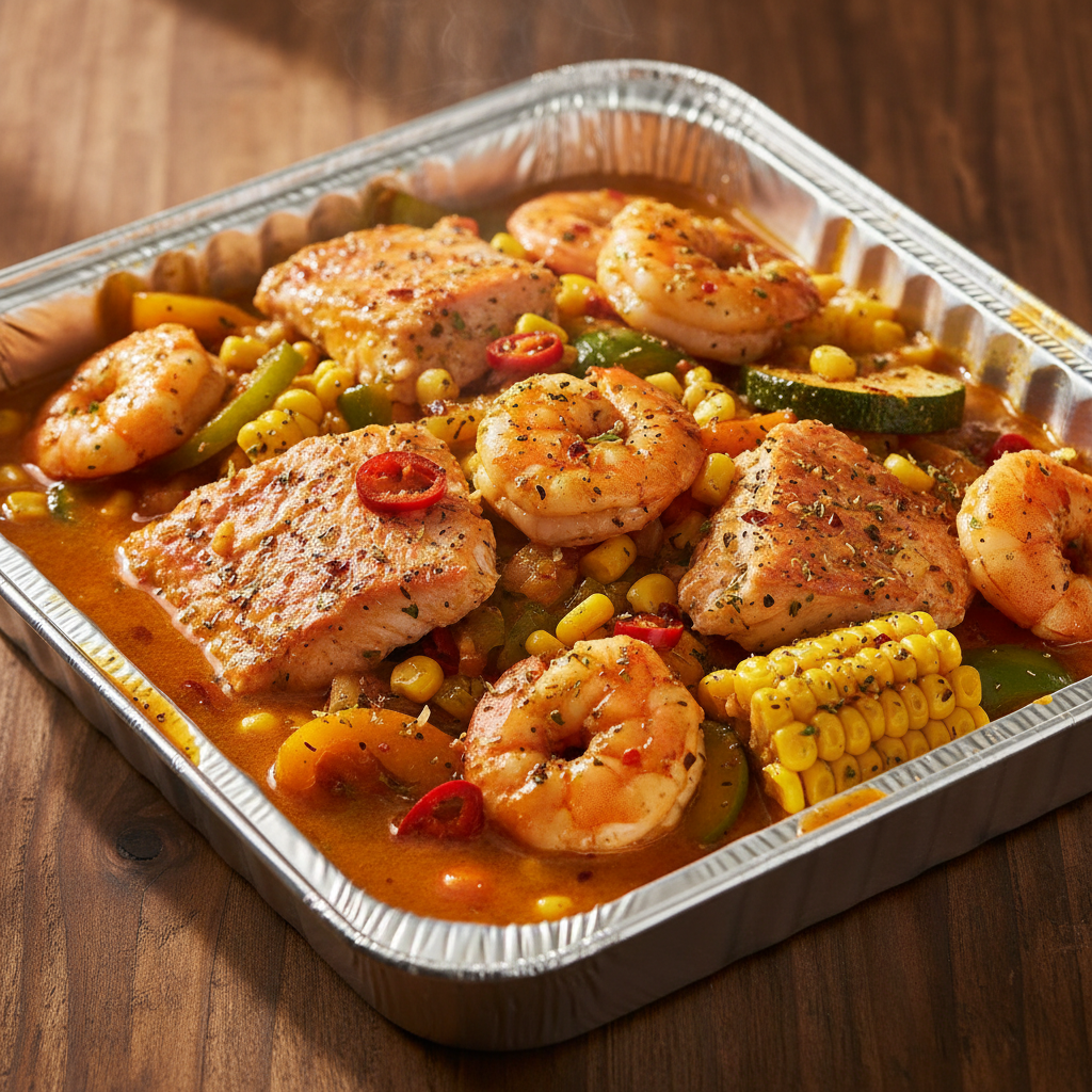 Snapper Supreme