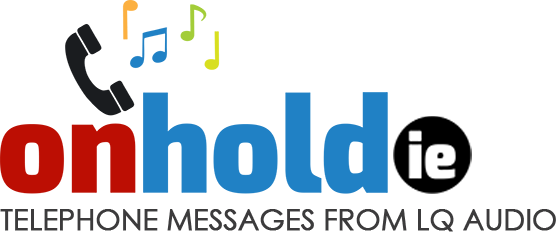 OnHold.ie Logo