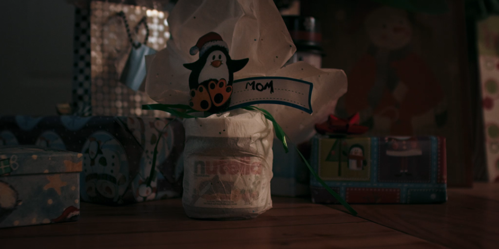 Nutella: Christmas