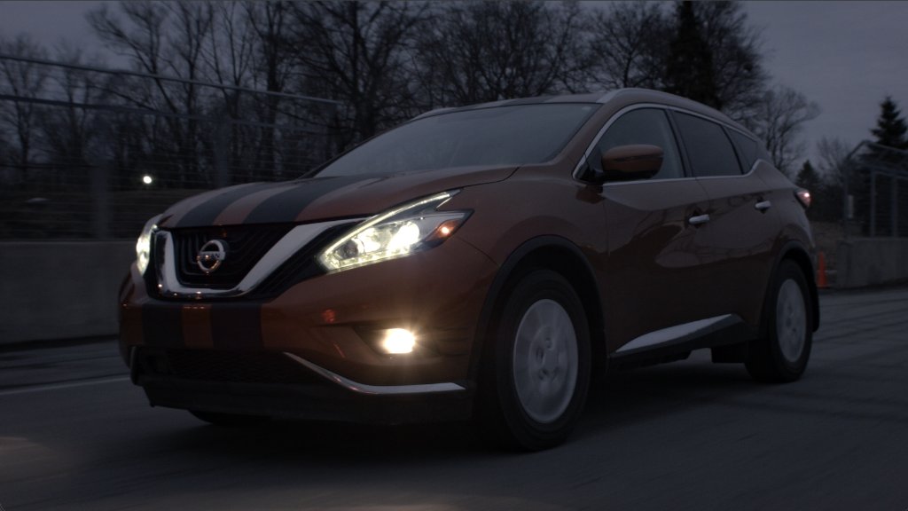 Nissan : Just Drive