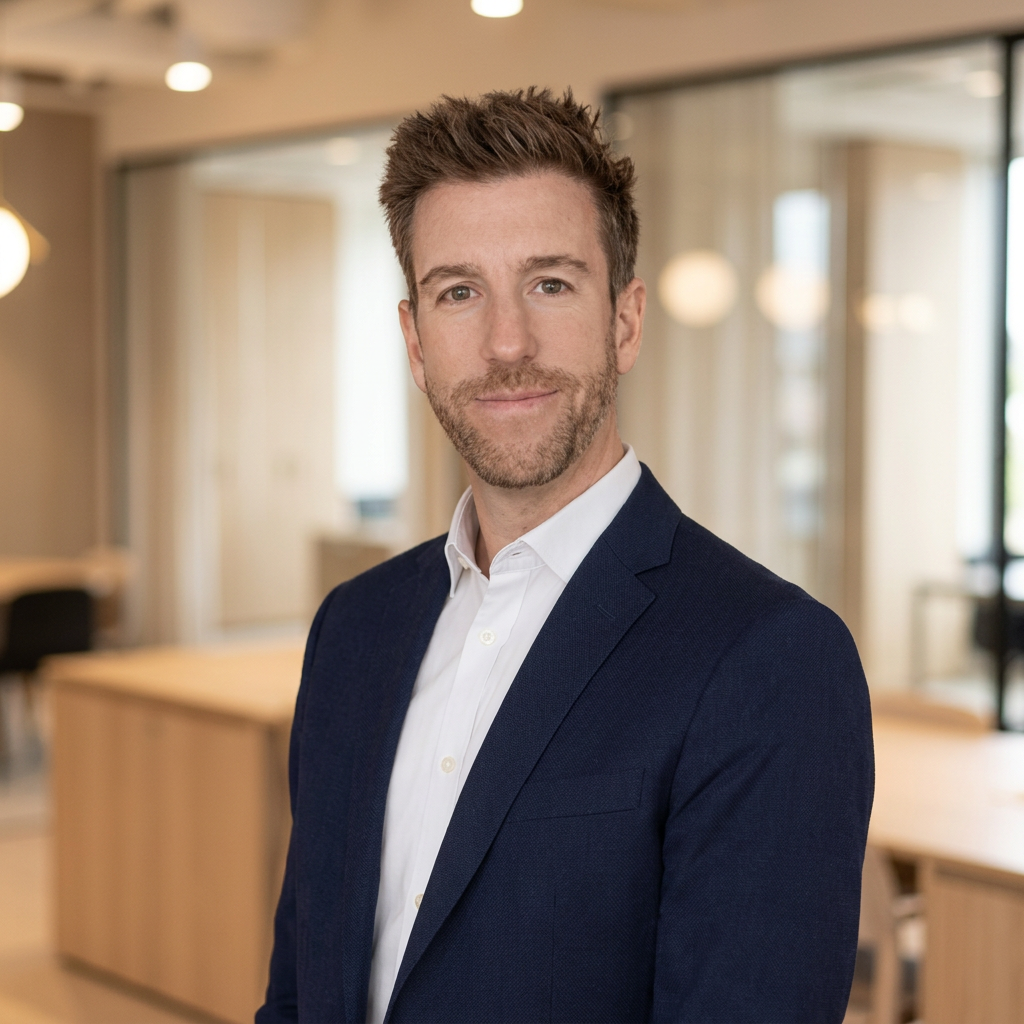 John — DEAL. Estate Agent