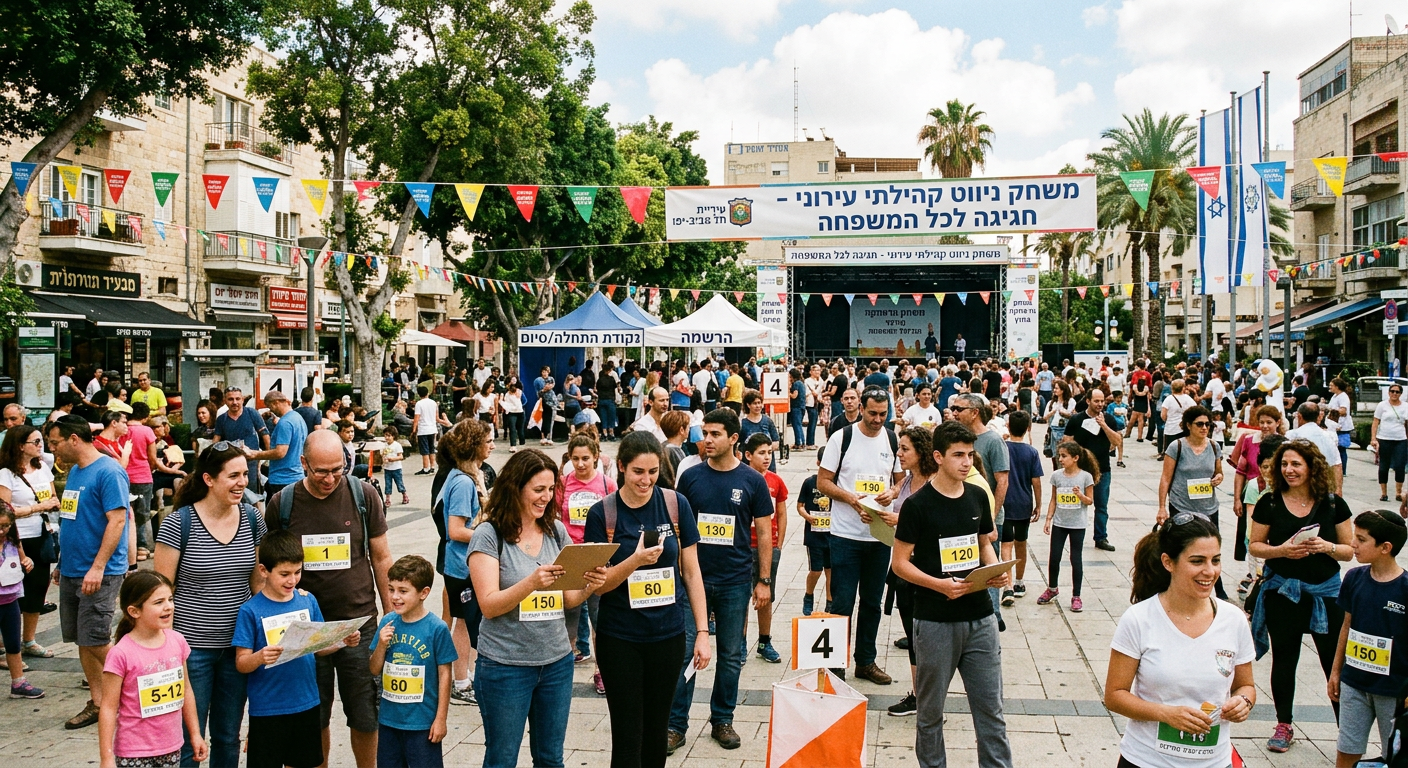אירוע מועצה אזורית – 180 תושבים